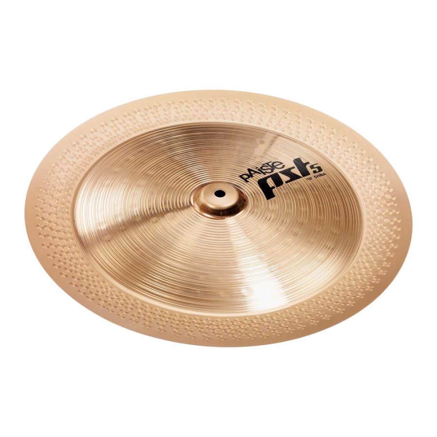 PAISTE Rock China 18インチ チャイナシンバル