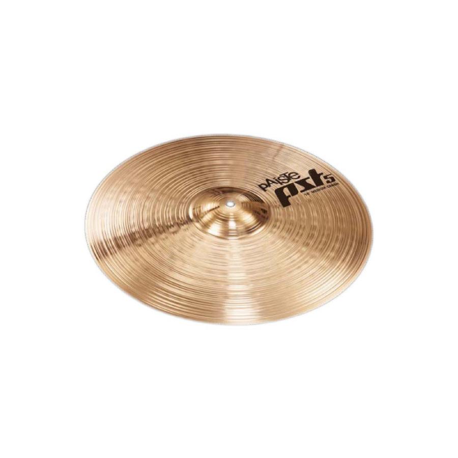 パイステ クラッシュシンバル 18インチ PST5N Medium Crash 18\” PAISTE｜chuya-online