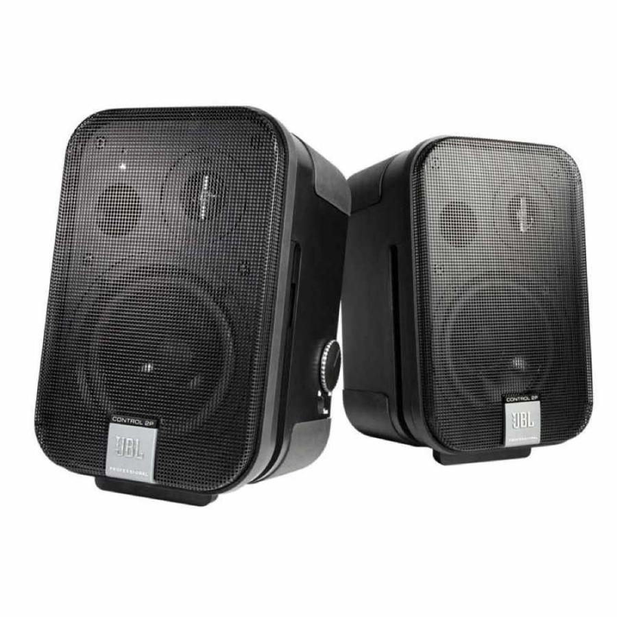 JBL Control スピーカー　2体セット JBL（ジェイビーエル） JBL PROFESSIONAL Control 2P 2Wayパワード