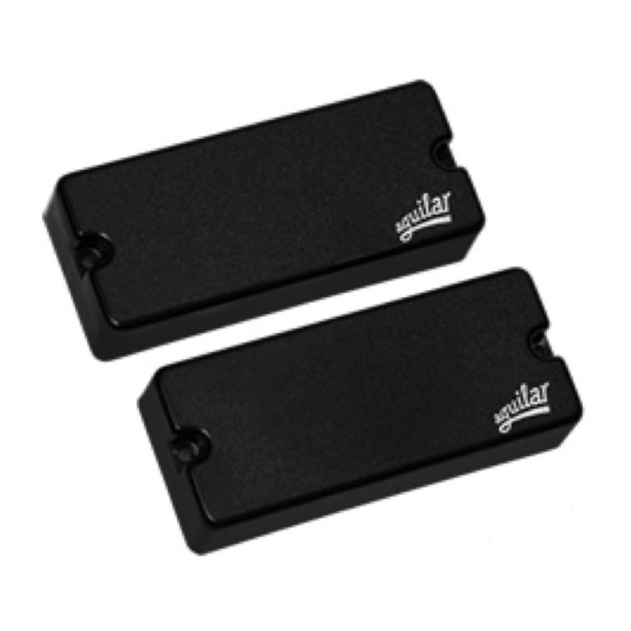 アギュラー AGUILAR AG DCB-G3 SET 4弦ベース用ピックアップ : chuya 