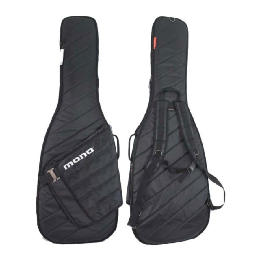 【タグ付き未使用】MONO モノ ベース ギグバッグ ￼ M80-SEB-BLK エレキベース ケース mono モノ M80 SEB-BLK BASS SLEEVE JET