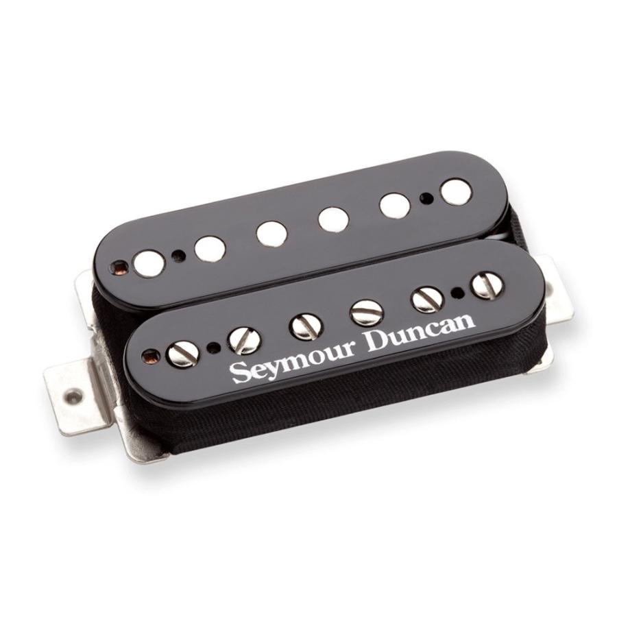 セイモアダンカン Seymour Duncan SH-14 Custom 5 Black ギターピックアップ｜chuya-online