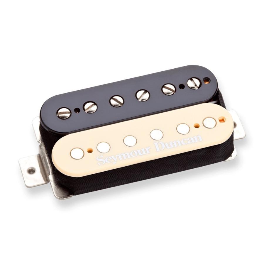セイモアダンカン Seymour Duncan SH-PG1n Pearly Gates Neck Zebra 