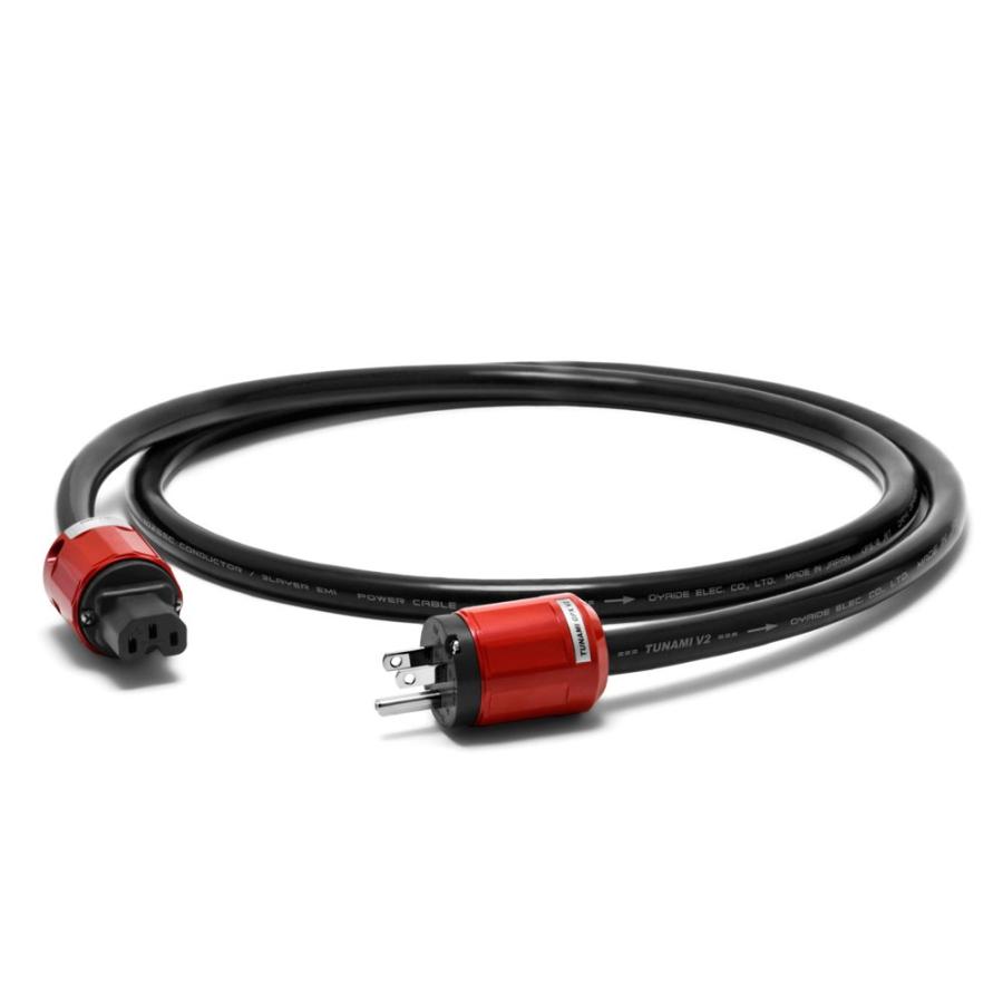 oyaide（オヤイデ） OYAIDE TUNAMI GPX V2 電源ケーブル : chuya