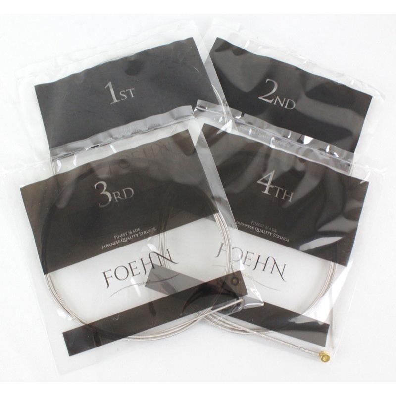 FOEHN EBS-440 Electric Bass Strings Regular Light エレキベース弦 45-100｜chuya-online｜02