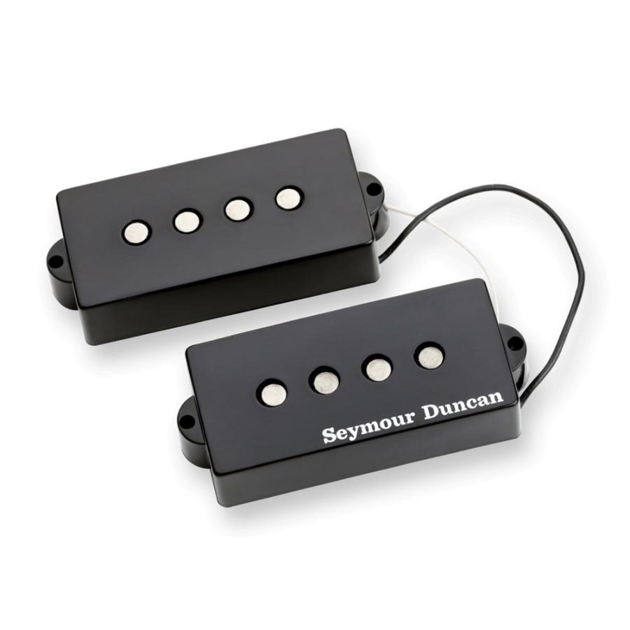 Seymour Duncan SPB-2 ベースピックアップ セイモアダンカン セイモアダンカン Seymour Duncan SPB-2 Hot エレキベースピックアップ