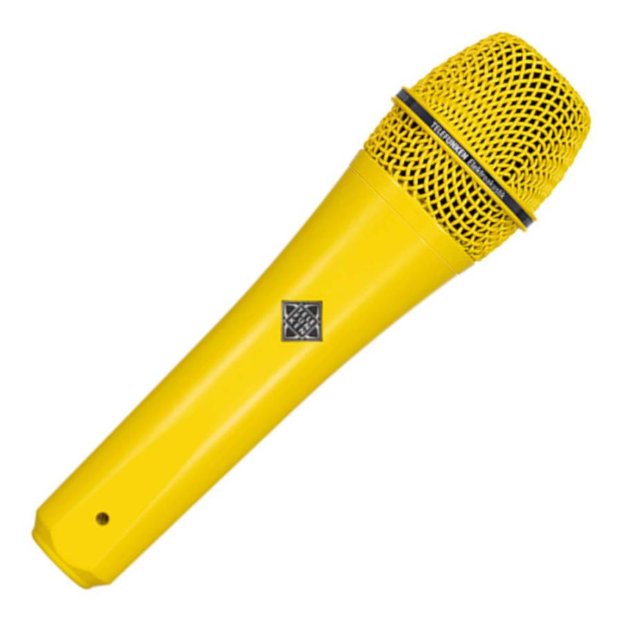 TELEFUNKEN M80 YELLOW ダイナミックマイク : chuya-online チューヤ