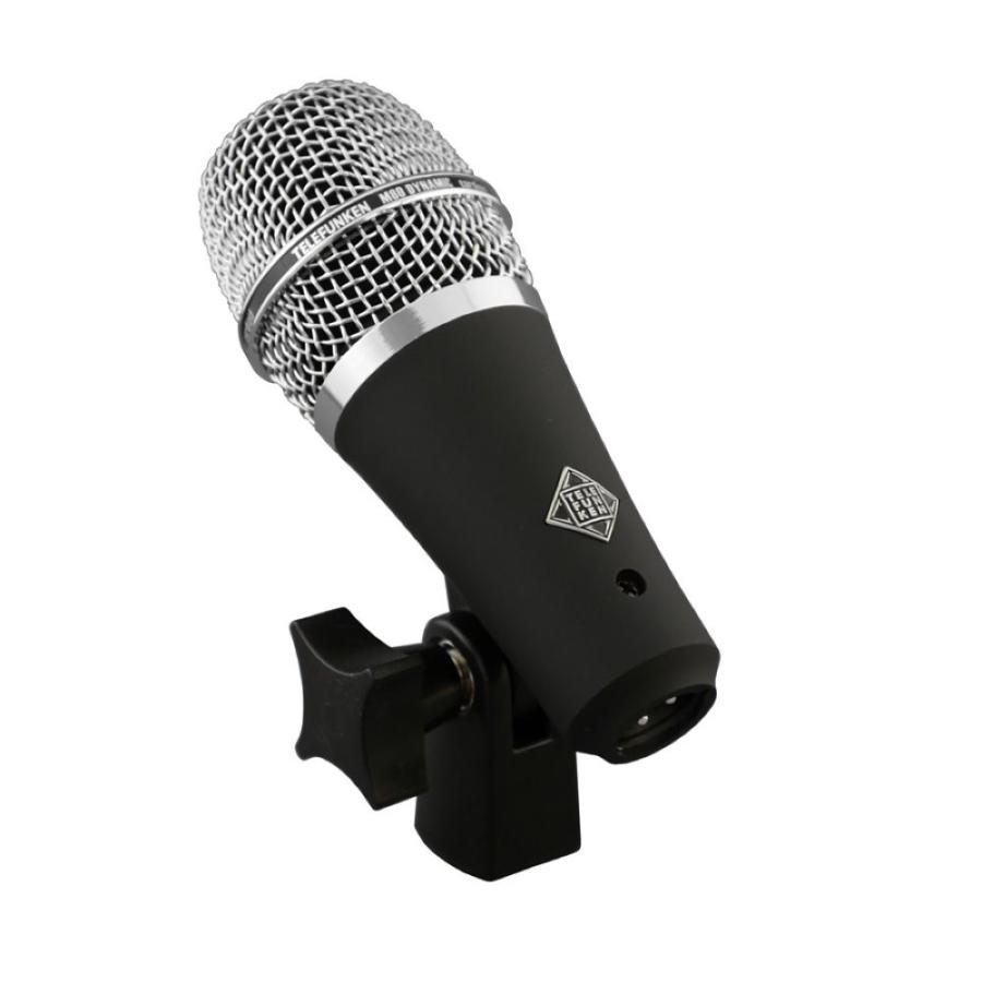 TELEFUNKEN M80SH ショートタイプ ダイナミックマイク