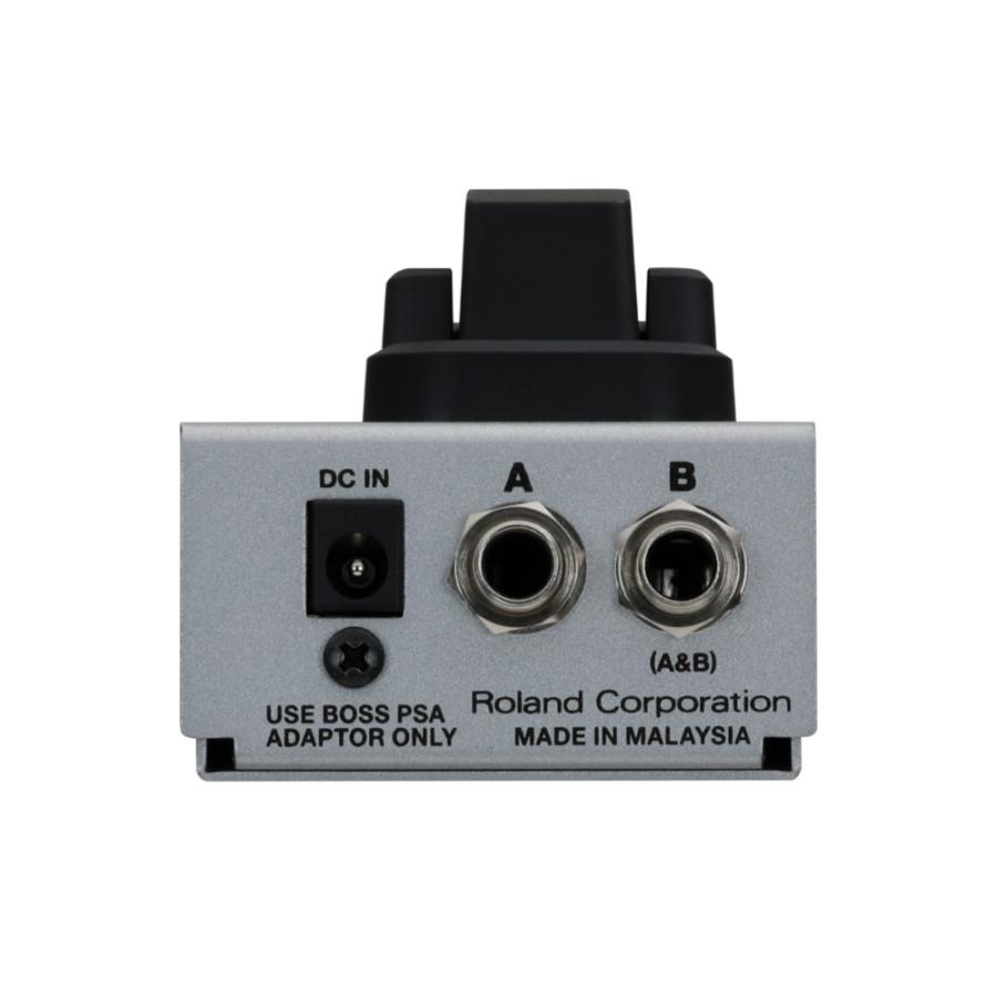 BOSS FS-7 DUAL FOOT SWICH　デュアルフットスイッチ Boss FS-7 Dual Footswitch | Sweetwater