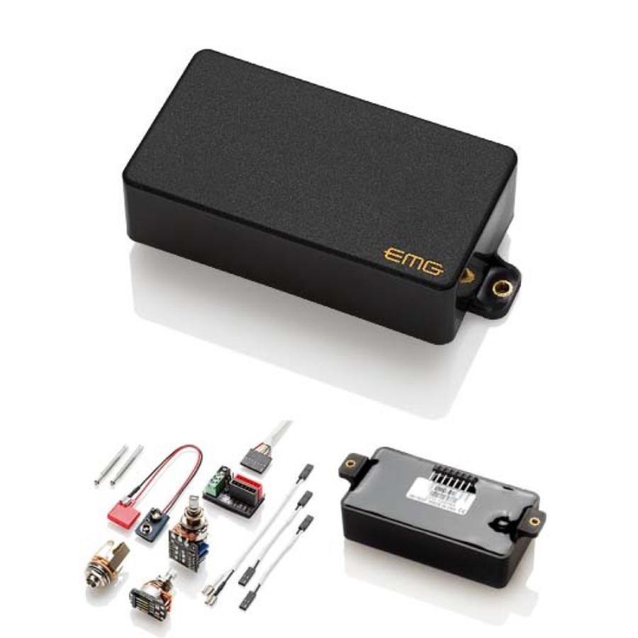 EMG EMG-89 BLACK エレキギター用ピックアップ martinsrestaurants.com