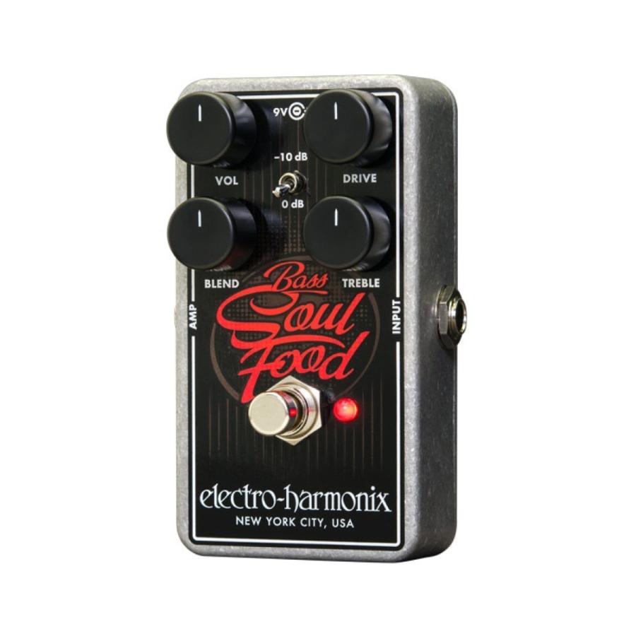 ELECTRO-HARMONIX Bass Soul Food エフェクター : chuya-online チュー