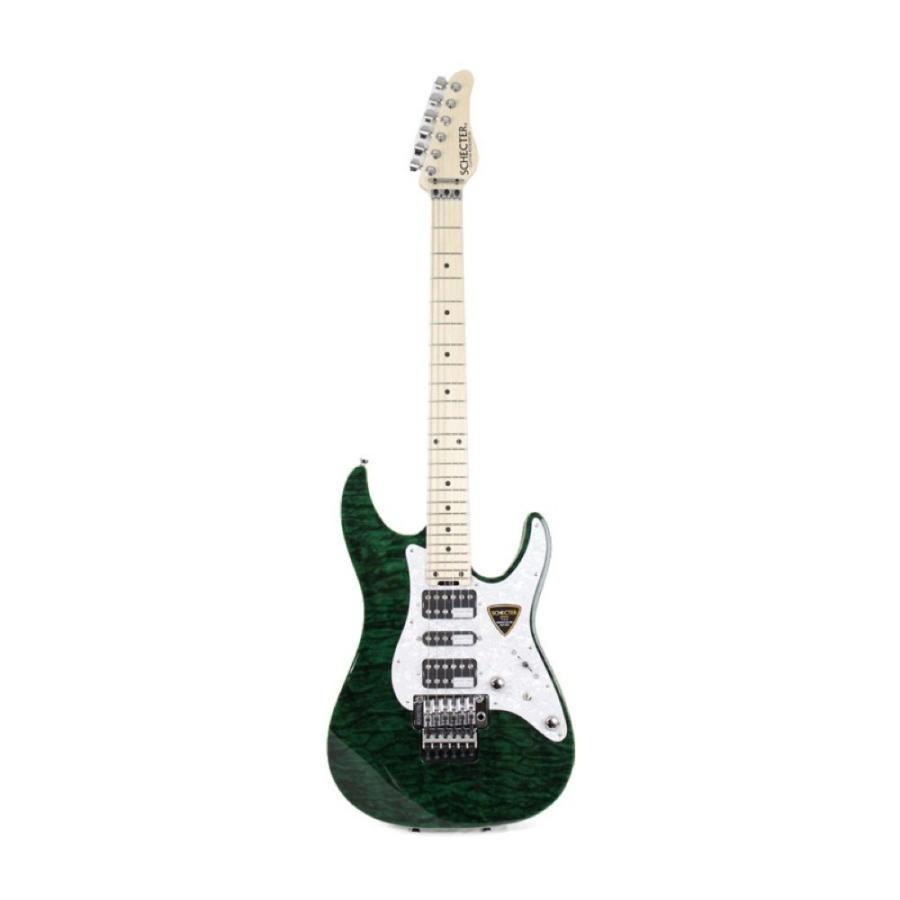 SCHECTER SD-2-24-AL GRN/M エレキギター