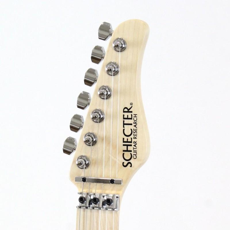 SCHECTER SD-2-24-AL PINK/M エレキギター_2