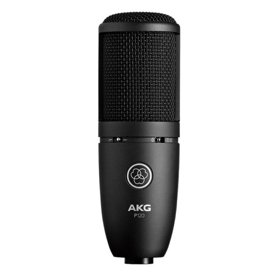 AKG アーカーゲー P120 Project Studio Line コンデンサー