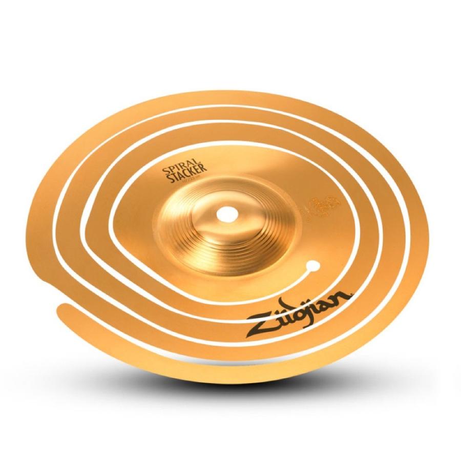 ジルジャン シンバル ZILDJIAN FX Spiral Stacker 10\\” スパイラルスタッカー