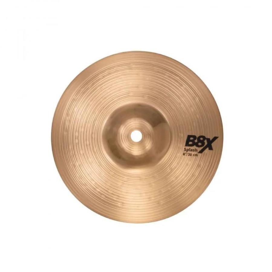 セイビアン シンバル スプラッシュ 8インチ SABIAN B8X-8SP B8 X Thin  