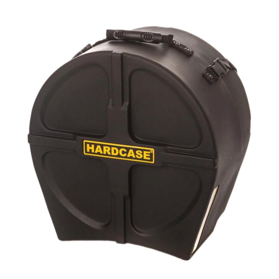 HARDCASE HN14FT 14\" Black フロアタム用ハードケース