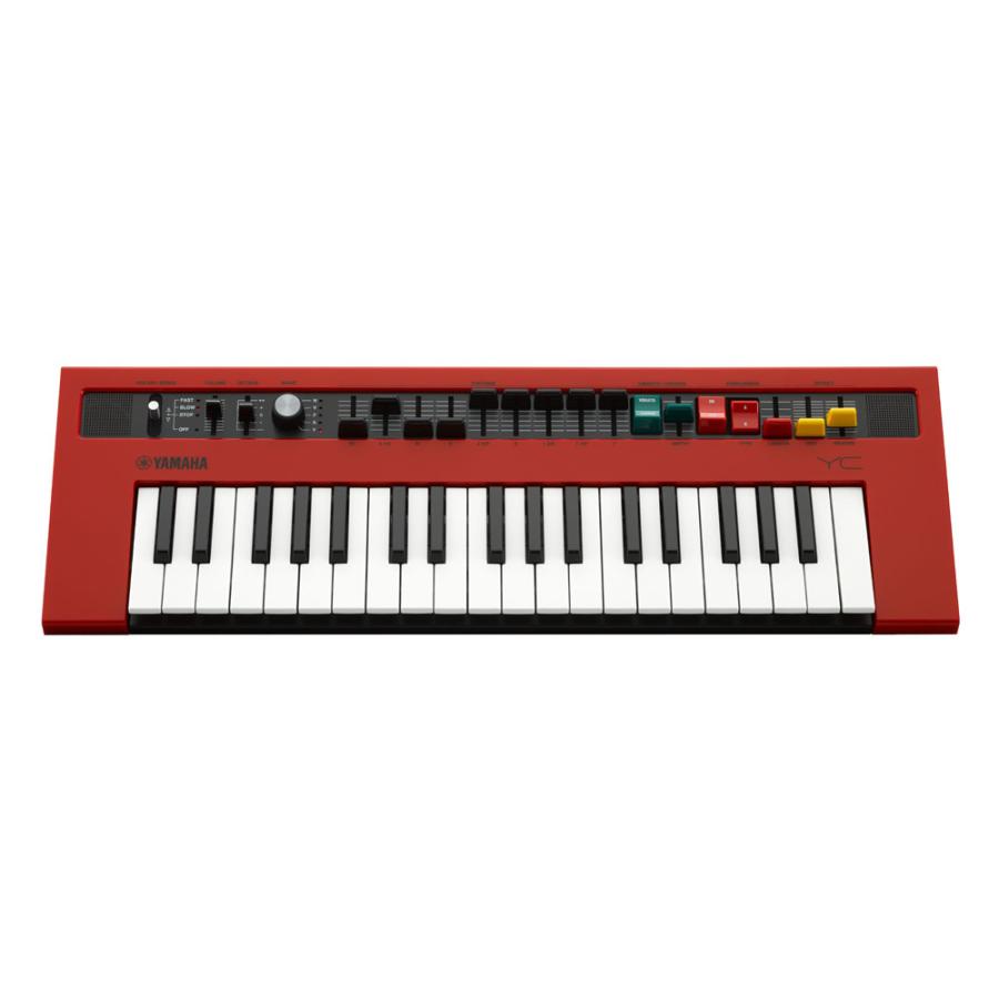 YAMAHA（ヤマハ） YAMAHA reface YC シンセサイザー : chuya-online