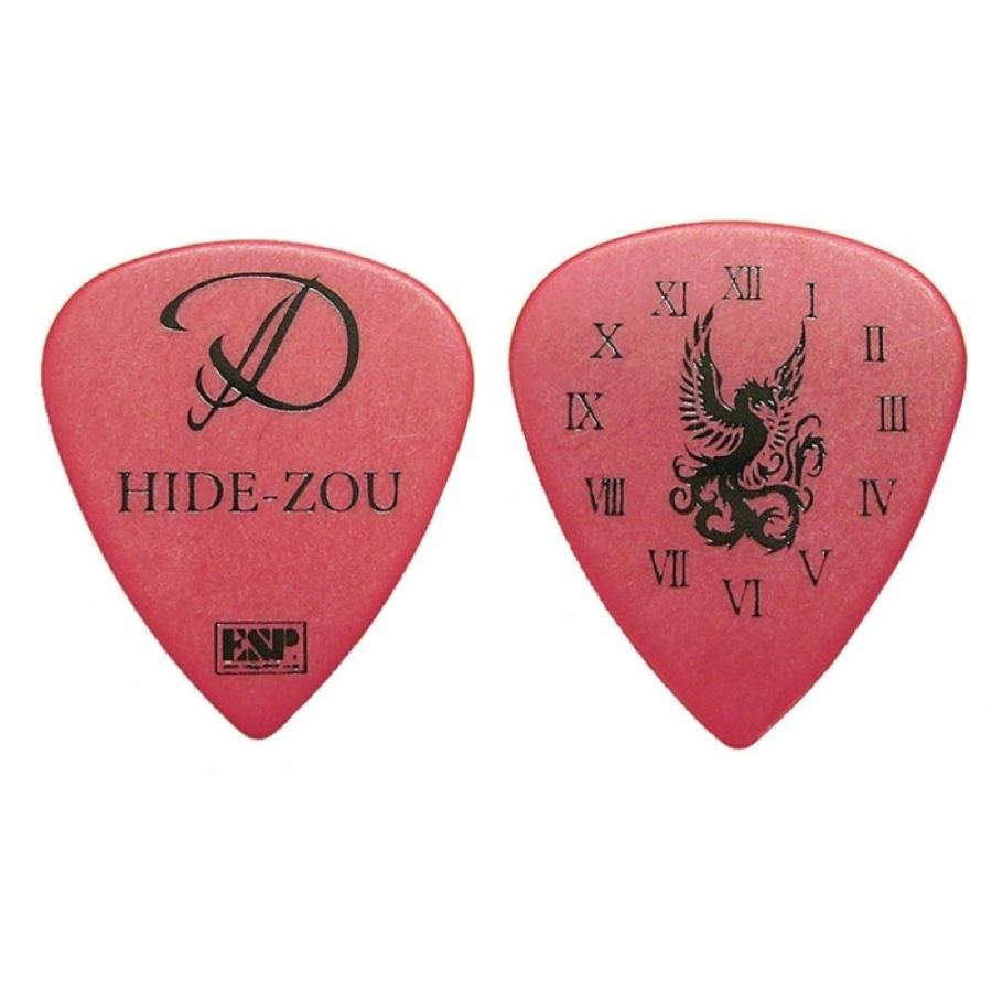 ESP PA-DH10 R D HIDE-ZOUモデル ギターピック×10枚｜chuya-online