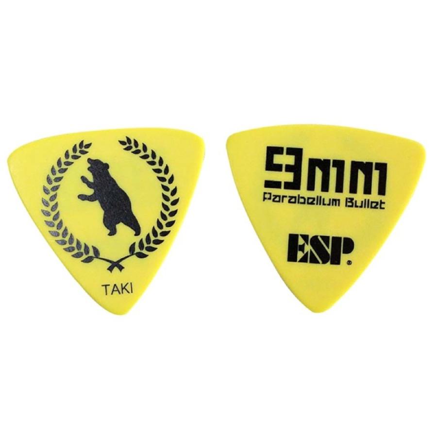 ESP SUFFER/9mm Parabellum Bullet滝善充モデル 9mm Parabellum Bulletの滝 善充と菅原卓郎の新しいシグネチュアモデル