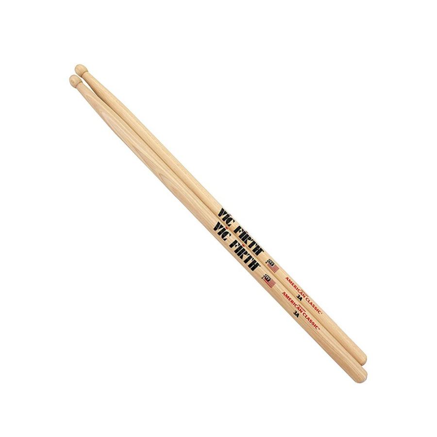 ビックファース VIC FIRTH VIC-3A×6SET ドラムスティック