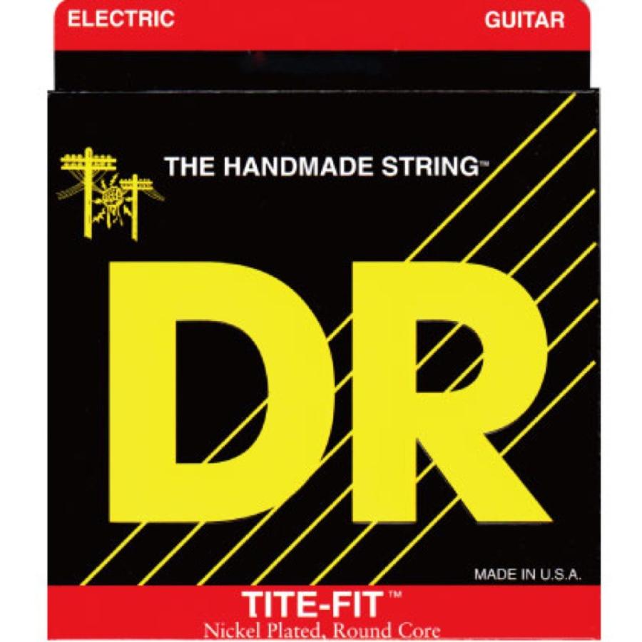 DR MH-10 MEDIUM HEAVY TITE-FIT エレキギター弦×12セット