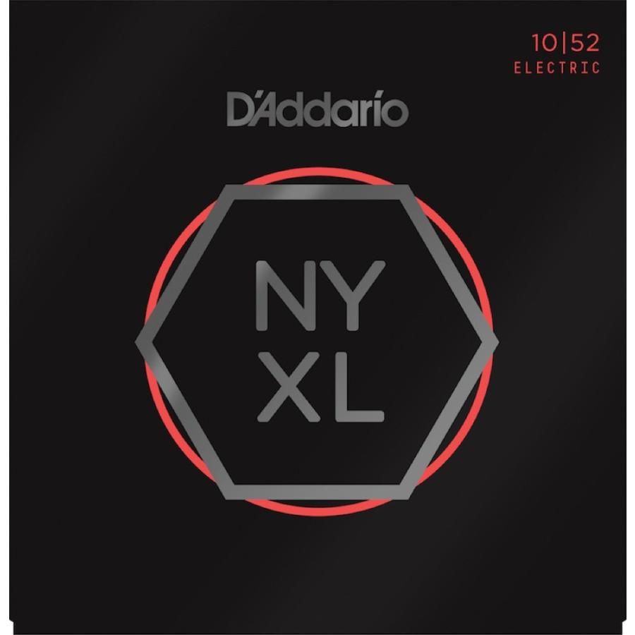 ダダリオ D'Addario NYXL1052 エレキギター弦×5SET