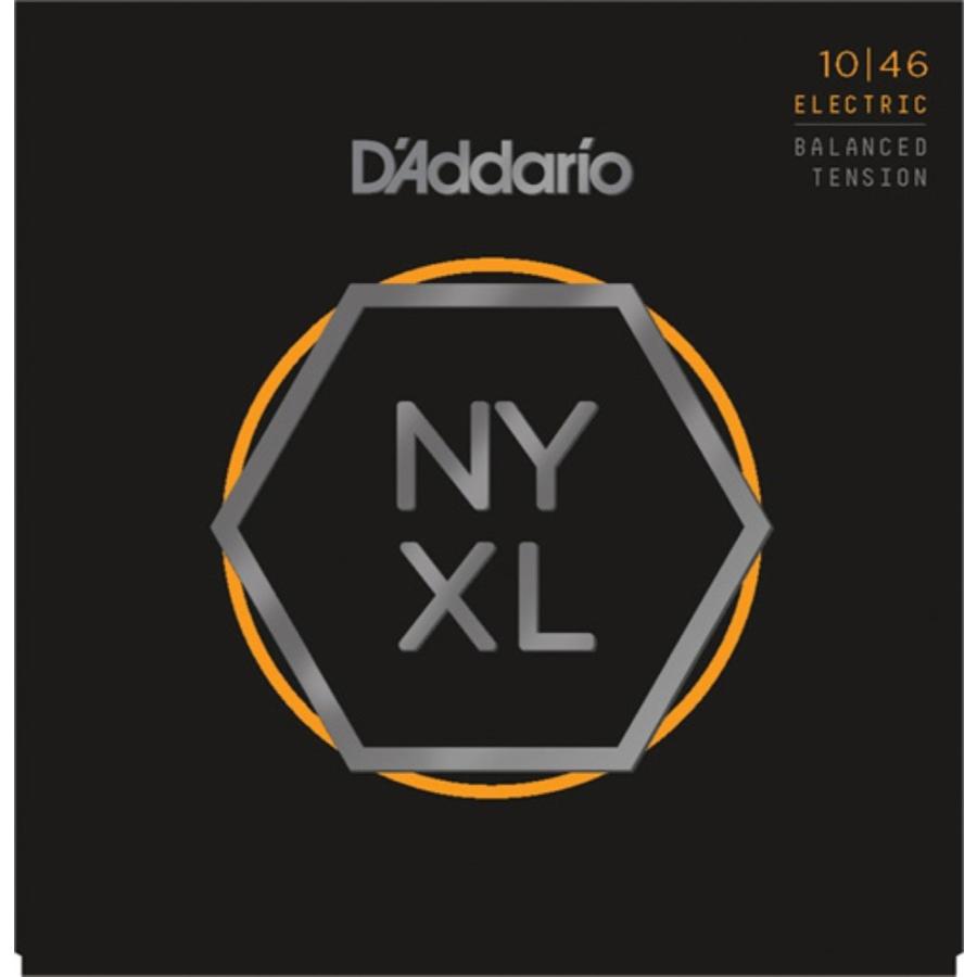 ダダリオ D'Addario NYXL1046BT エレキギター弦×5SET