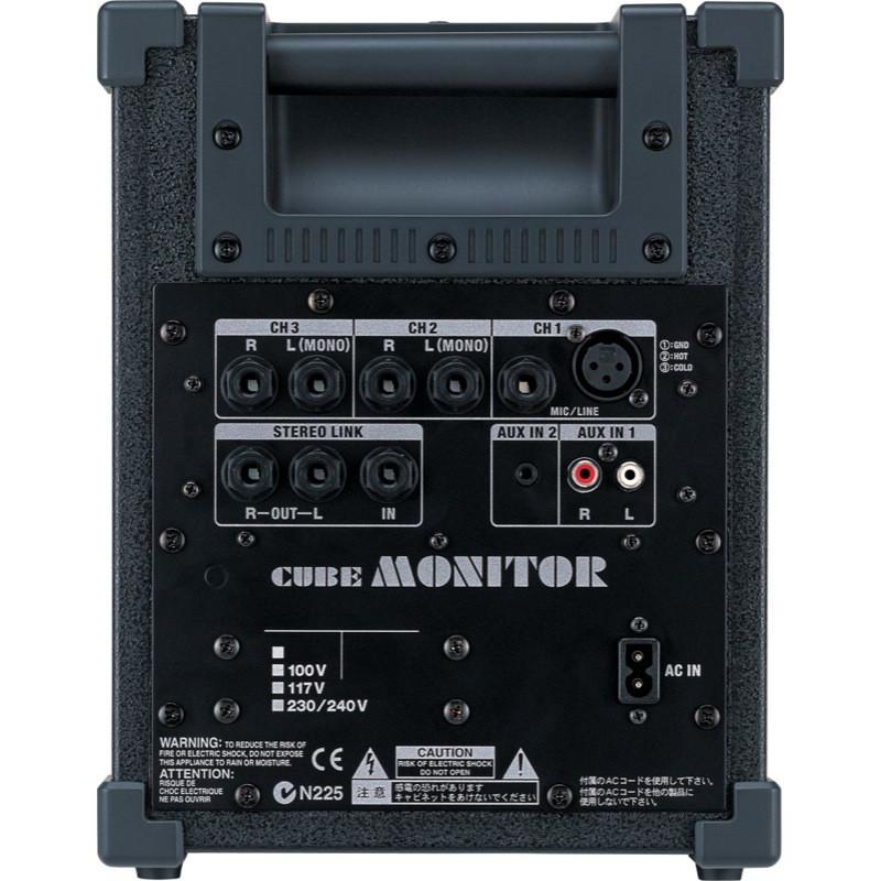 Roland CM-30 スタジオモニター 30W　赤白Y字ケーブル付属 ishibashi_83-cm30st3