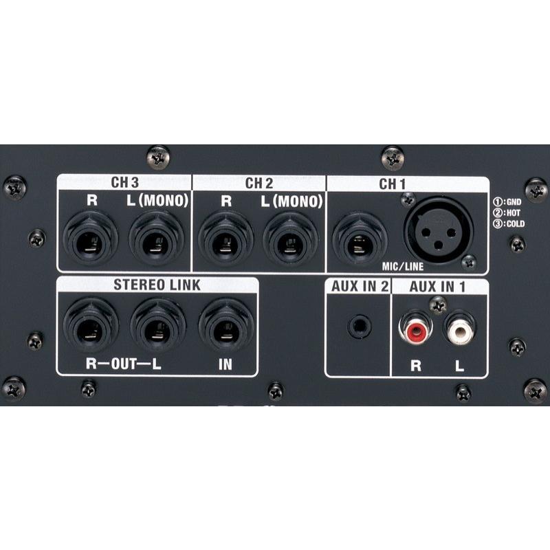 Roland CM-30 小型ミキシングモニター ローランド（Roland） Roland CM-30 CUBE MONITOR ◇ 簡易PAにオススメ