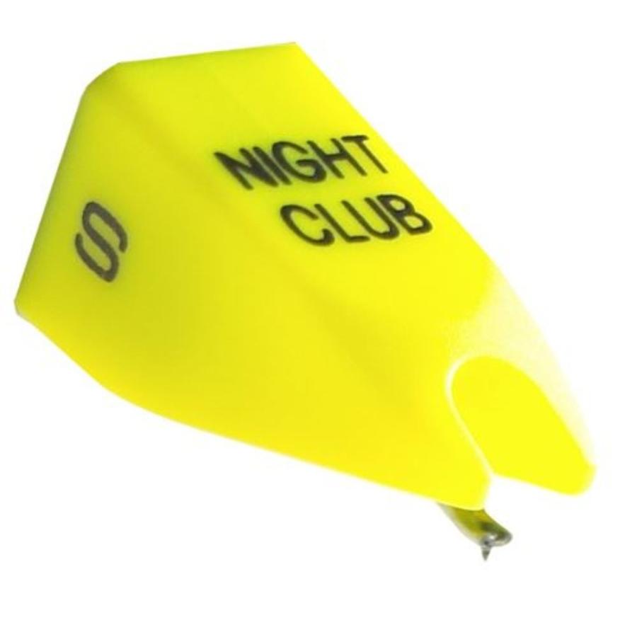 オルトフォン NIGHT CLUB S DJ針 2個セット 中古 ortofon ortofon ORTOFON stylus Night Club S 交換針×2セット : chuya