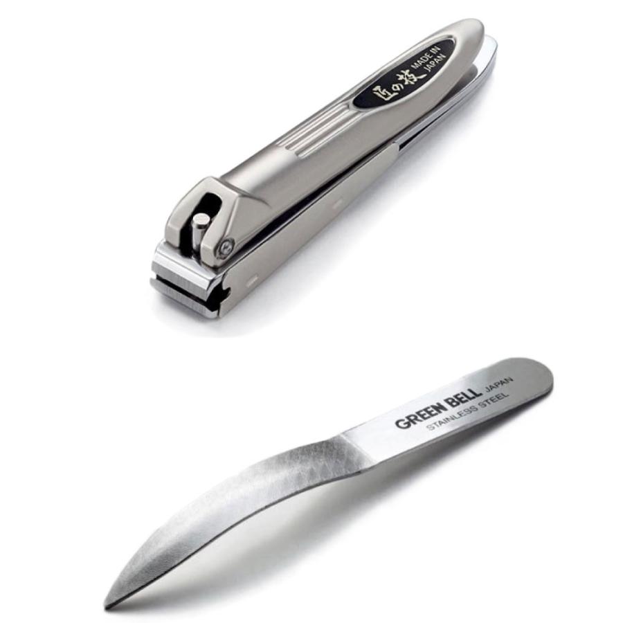 Green Bell G 10 キャッチャーつめきり G 1011 爪やすり ネイルケアセット