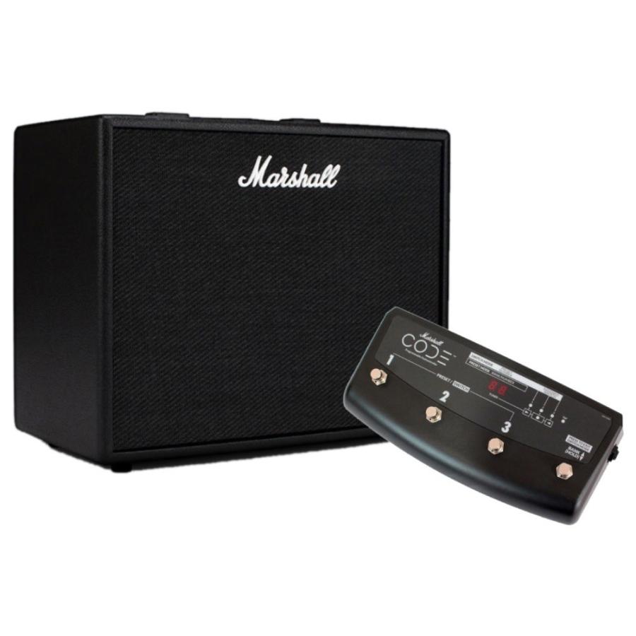 CODE マーシャル MARSHALL CODE50 ＆ PEDL-91009 CODE専用 