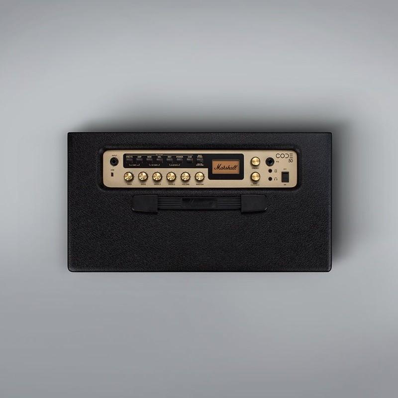 Marshall CODE プログラム可能フットコントローラー CODE マーシャル MARSHALL CODE50 ＆ PEDL-91009 CODE専用