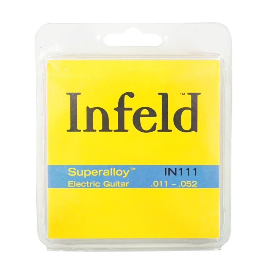 Thomastik-Infeld IN111 Superalloy 11-52 エレキギター弦×3セット