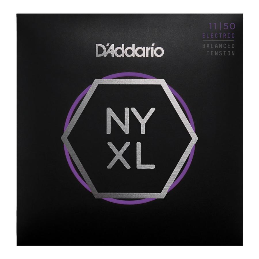 ダダリオ D'Addario NYXL1150BT エレキギター弦×5セット