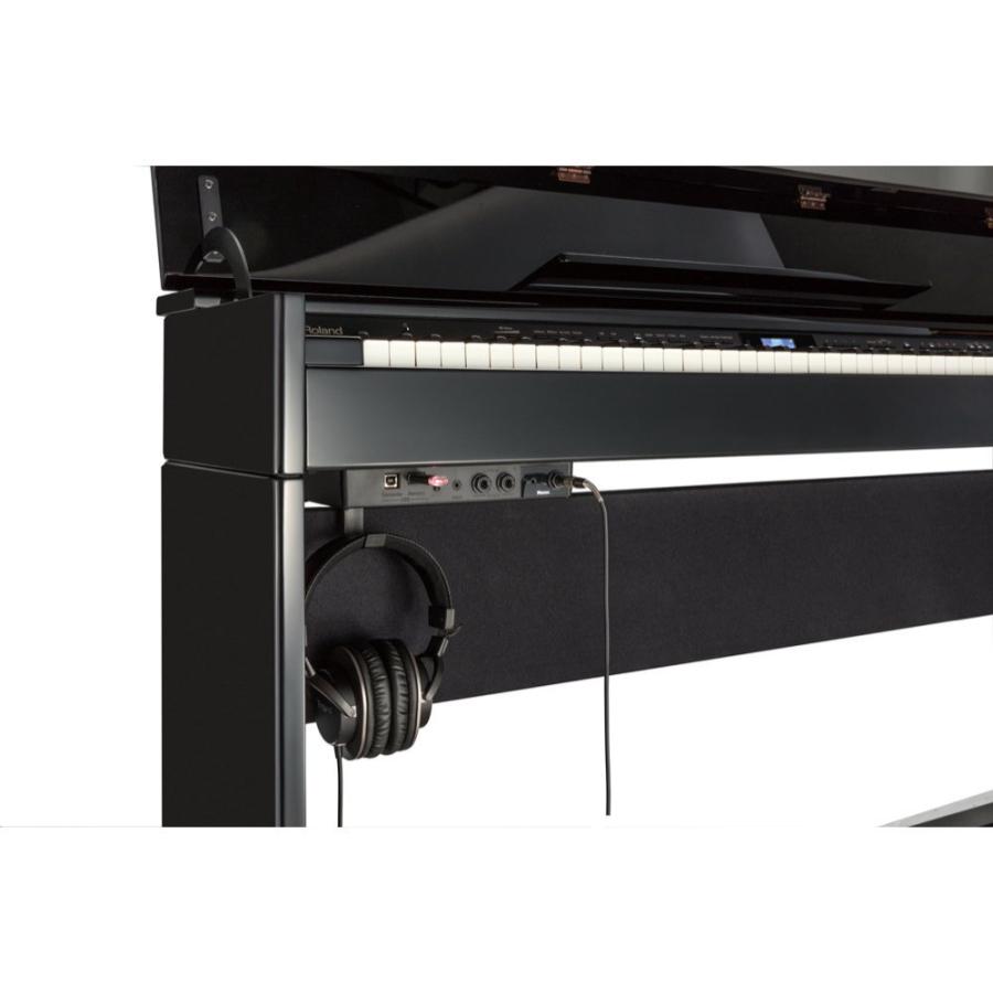 ローランド 電子ピアノ DP603【組立設置無料サービス中】 ROLAND DP603-NBS 高低自在イス＆ピアノマット付き ナチュラルビーチ調仕上げの画像