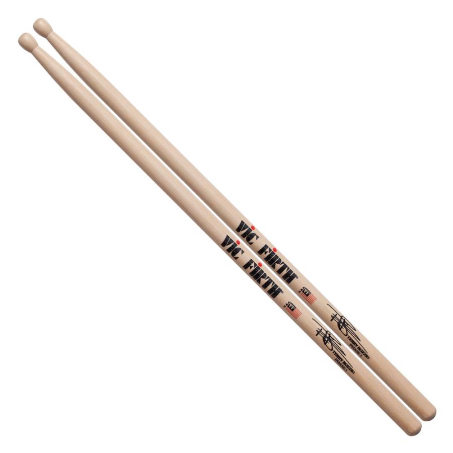 ビックファース VIC FIRTH VIC-TB1 TERRY BOZZIO ×6セット ドラムスティック