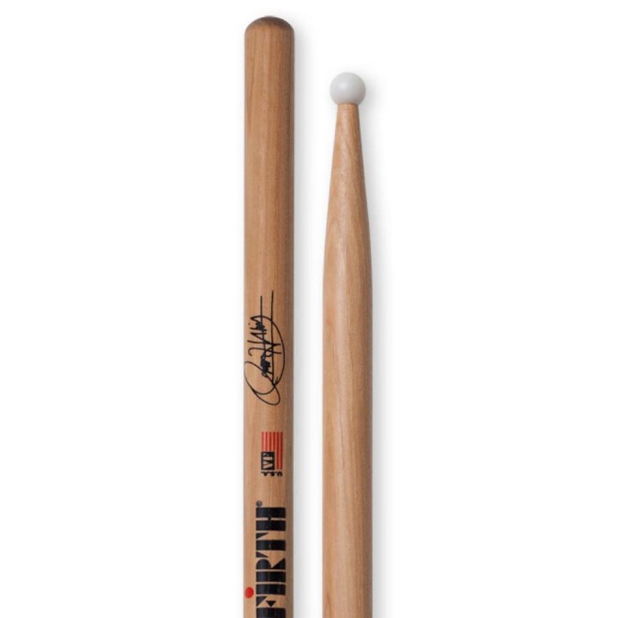 格安 Vic Firth Vic Oh Omar Hakim ドラムスティック 12セット 柔らかい Kuljic Com