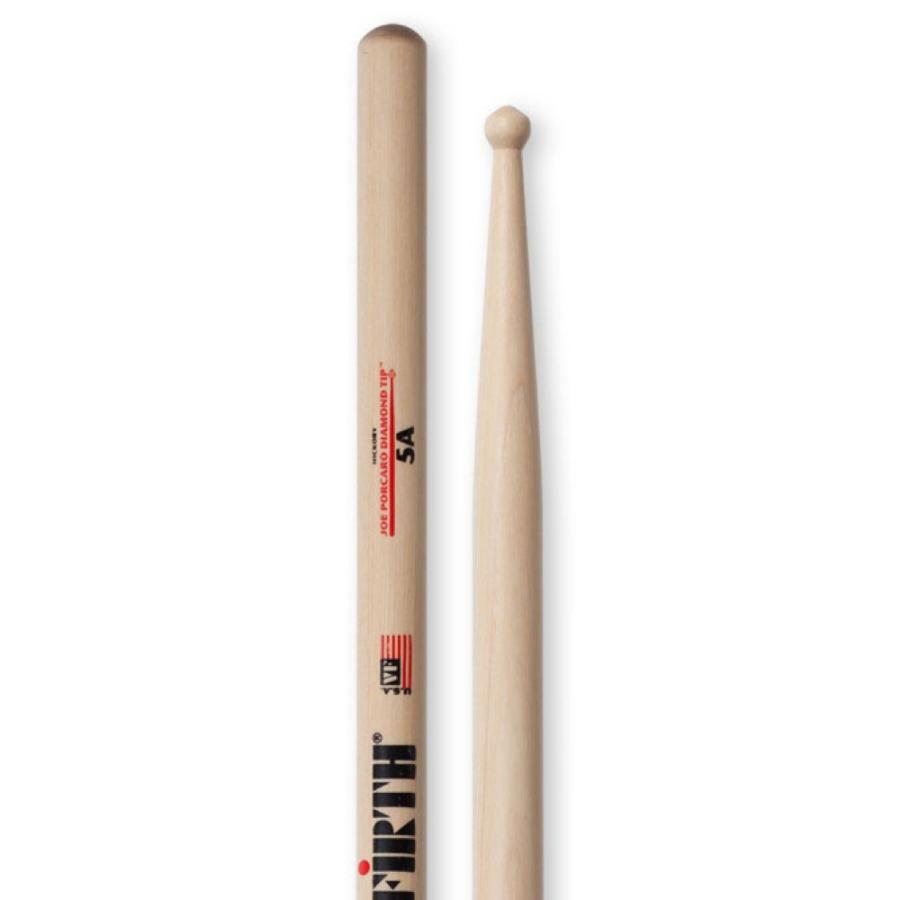 超人気 VIC FIRTH VIC-JPH5A Joe Porcaro Collaboration Model 5A