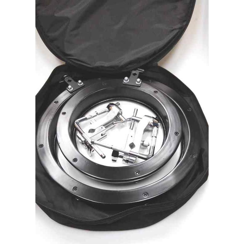 Pearl PCTK-1810BG + PCTK-ADDKIT 専用タムアドオンキット付き コンパクトドラム