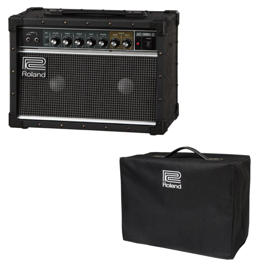 超目玉 ローランド ROLAND JC-22 Jazz Chorus Guitar Amplifier ジャズ