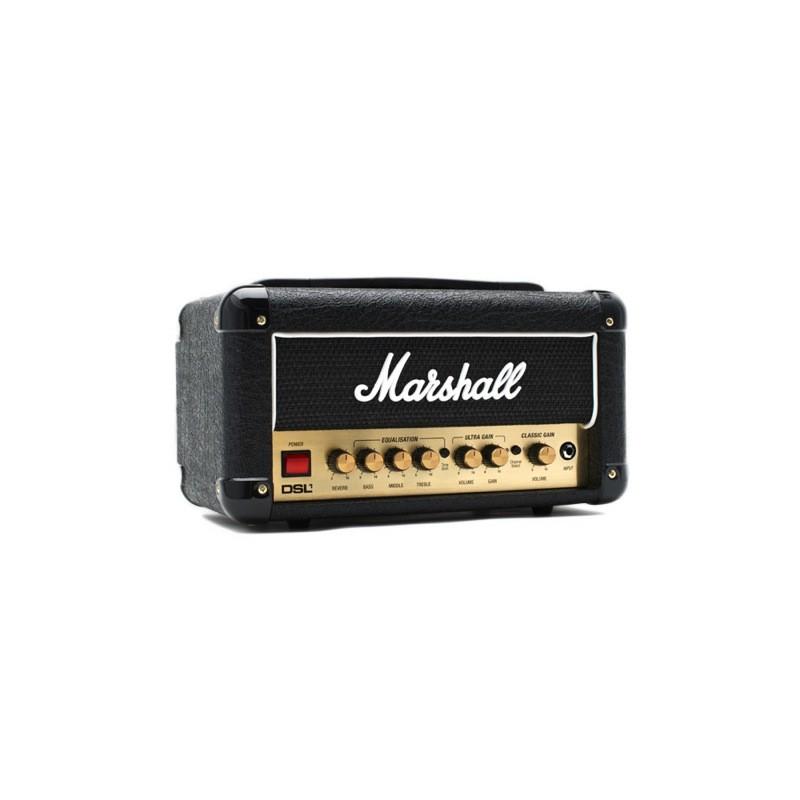 マーシャル MARSHALL DSL1H ＆ MX112 ギターアンプ スタック