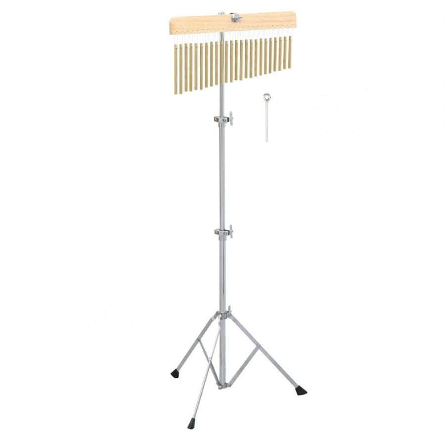 流行に Kikutani Tc 24 24音ツリーチャイム 専用スタンド ビーター セット 代引き手数料無料 Gogo123 Com Tw