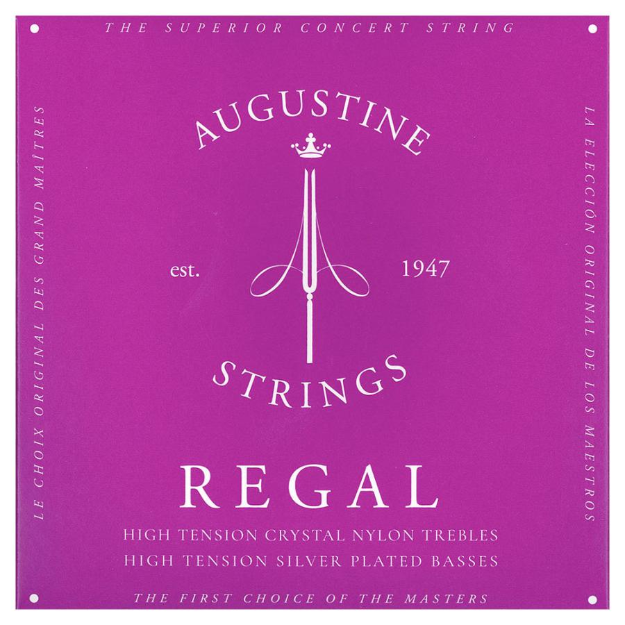 AUGUSTINE REGAL BLUE SET クラシックギター弦×3SET3,570円