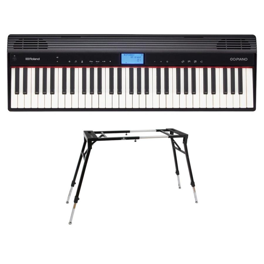 ローランド（Roland） ROLAND GO-61P GO:PIANO エントリーキーボード