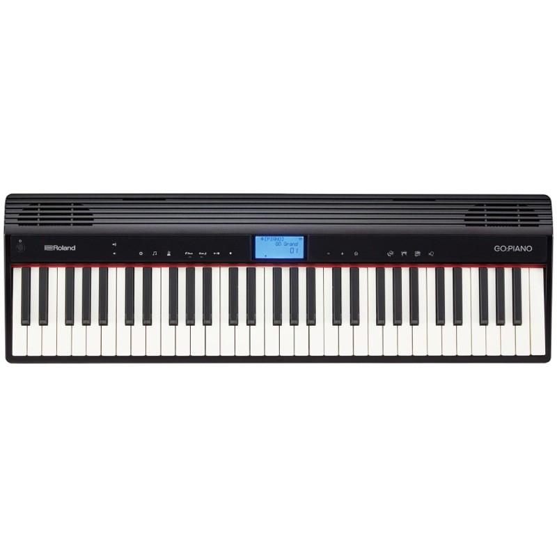 ローランド（Roland） ROLAND GO-61P GO:PIANO エントリーキーボード