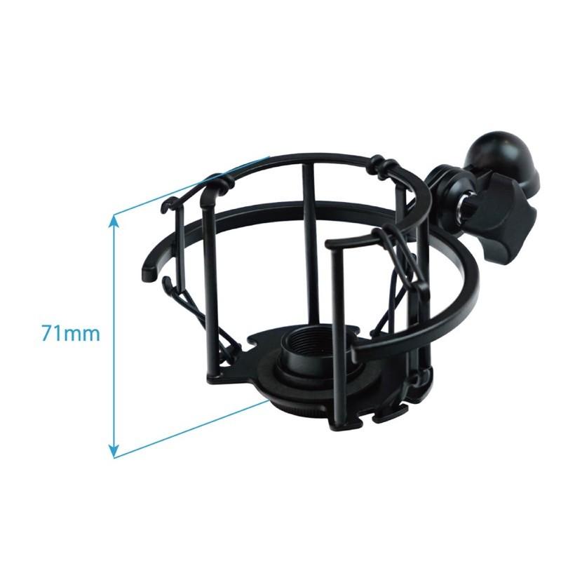 超特価激安 Audio Technica At コンデンサーマイク Dicon Audio Dcz 18 ショックマウント スクリュータイプ 2点セット 高知インター店 Www Muslimaidusa Org