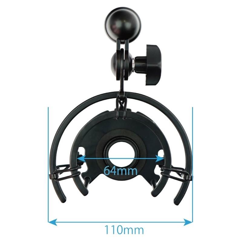 超特価激安 Audio Technica At コンデンサーマイク Dicon Audio Dcz 18 ショックマウント スクリュータイプ 2点セット 高知インター店 Www Muslimaidusa Org