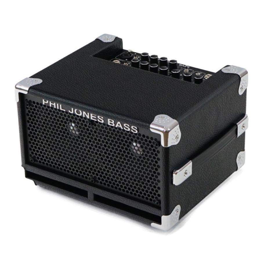 PHIL JONES BASS CUB 2 Black ベースアンプ キャリングバッグ付き 2点 